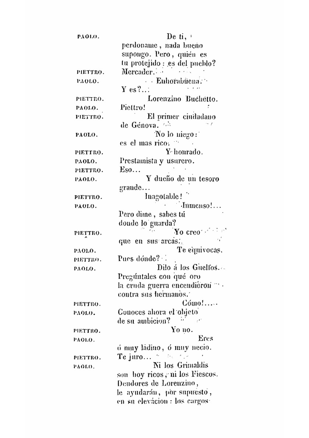 Simón Bocanegra. Drama En Cuatro Actos, Precedido De Un Prólogo (Spanish Edition) | Antonio García Gutiérrez