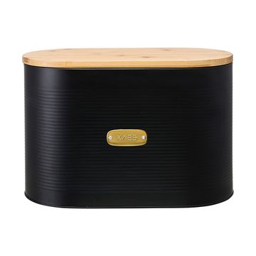 Хлебница irmel, 33х18х19 см, графит