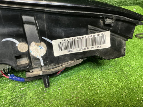 Фонарь крышки багажника Geely Preface (2024-н.в.)