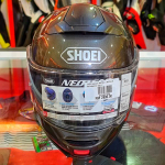 SHOEI NEOTEC II Anthracite Metallic