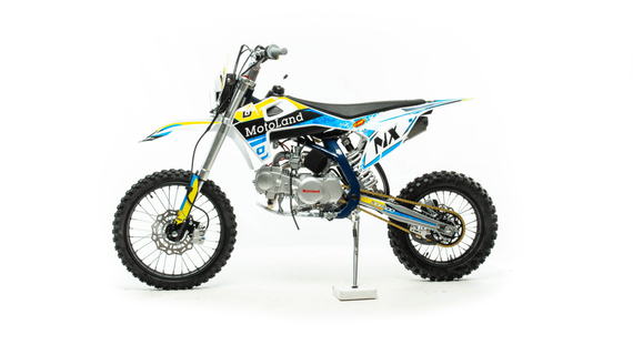 Мотоцикл MOTOLAND NX125 E PITBIKE