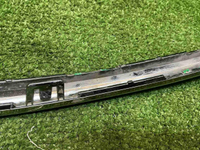 Накладка переднего бампера правая Hongqi HS5 19-нв