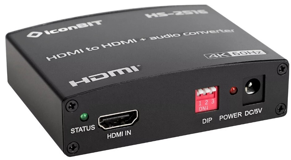 Деэмбеддер  IconBit HS-2516