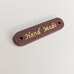 Бирка Handmade