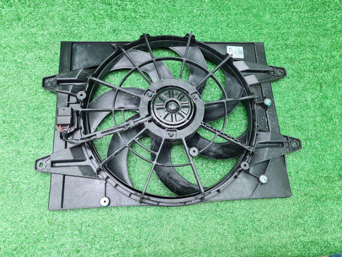 Диффузор с вентилятором Chery Tiggo 7 Pro (20-24)