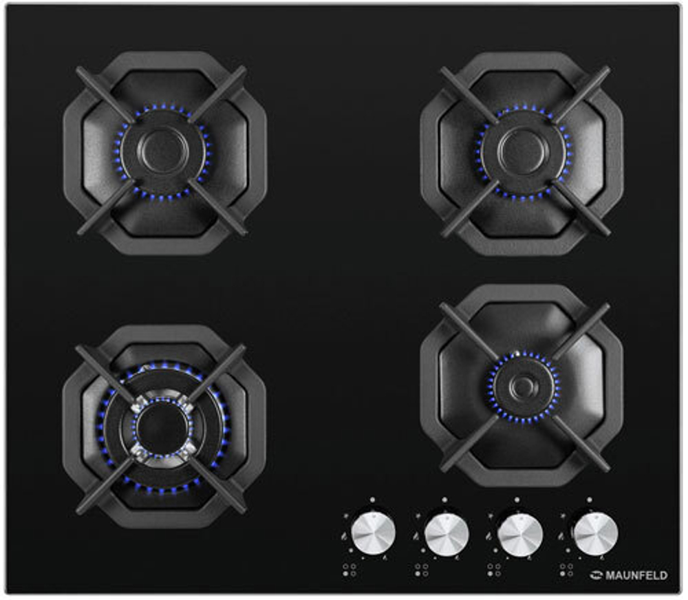 Газовая варочная панель Maunfeld EGHG.64.23 CB/G