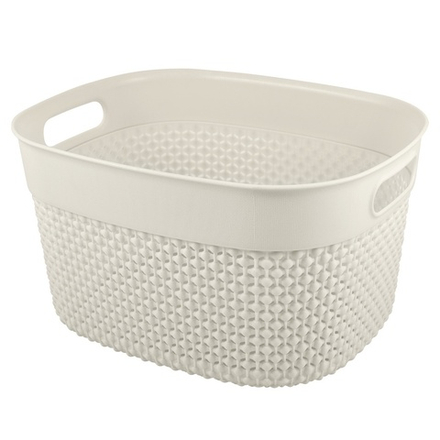 Корзина для хранения Plast Team 6 л 26.6х22.1х15.1 см Oslo