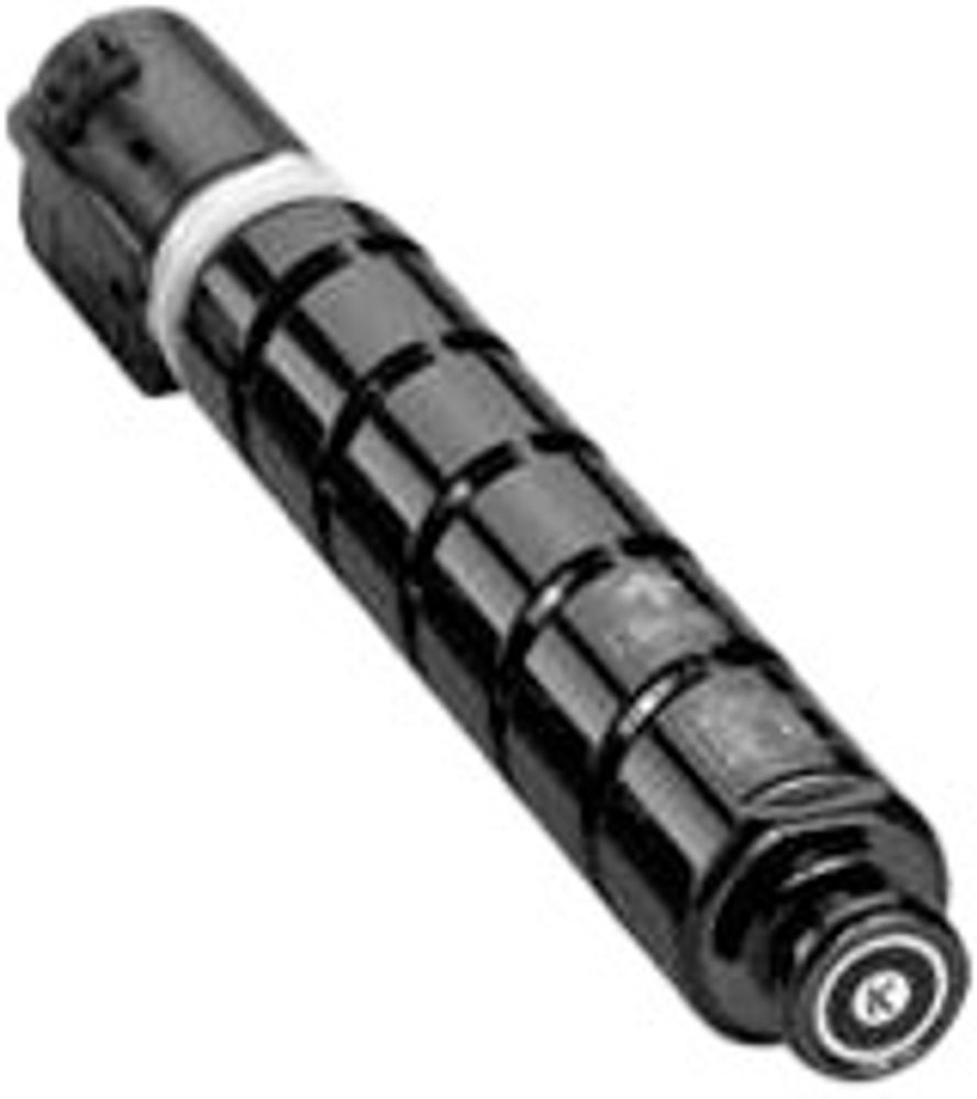 Тонер картридж для Canon C-EXV54 IR ADVANCE C3025/3125/3226 15.5K Black White Box (Совместимый)