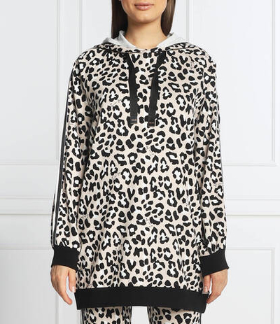 Худи Liu Jo Sport - пудро-розовый(TF2256 J6182)