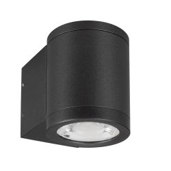 Светильник LGD-RAY-WALL-R65-9W Warm3000 (GR, 23 deg, 230V) (Arlight, IP65 Металл, 3 года) 038153(1)