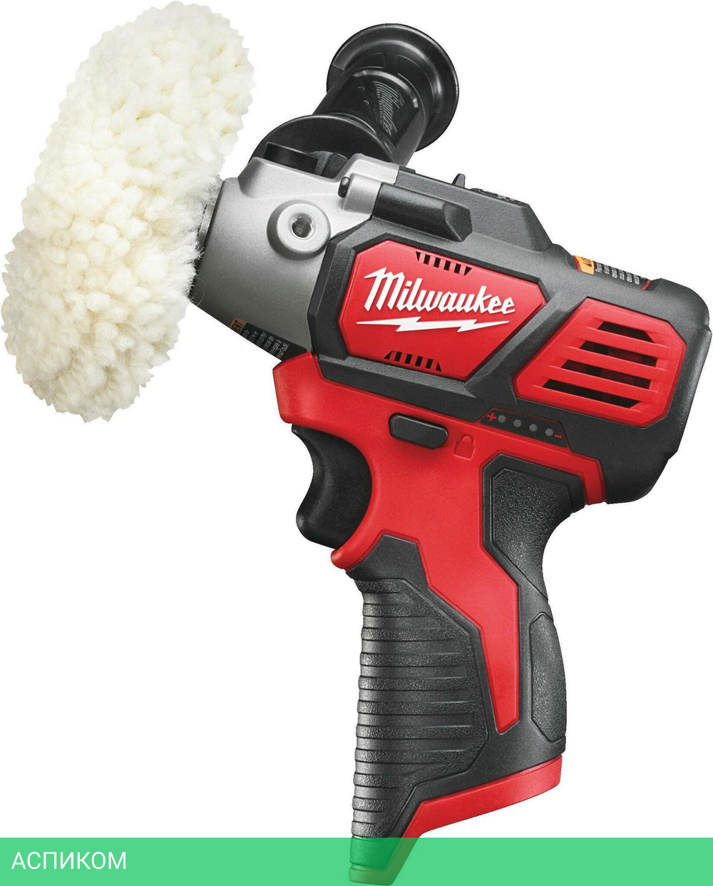 Полировальная машина Milwaukee M12 BPS-0 (4933447791)