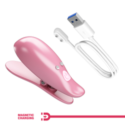 Pretty Love Cayley – Вибрирующие зажимы для сосков с пультом ДУ