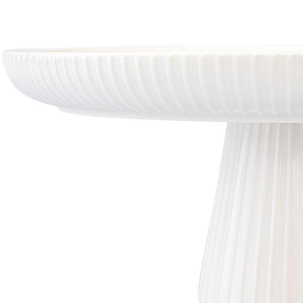 Подставка для торта Soft Ripples, Dual Glazing, Ø26 см