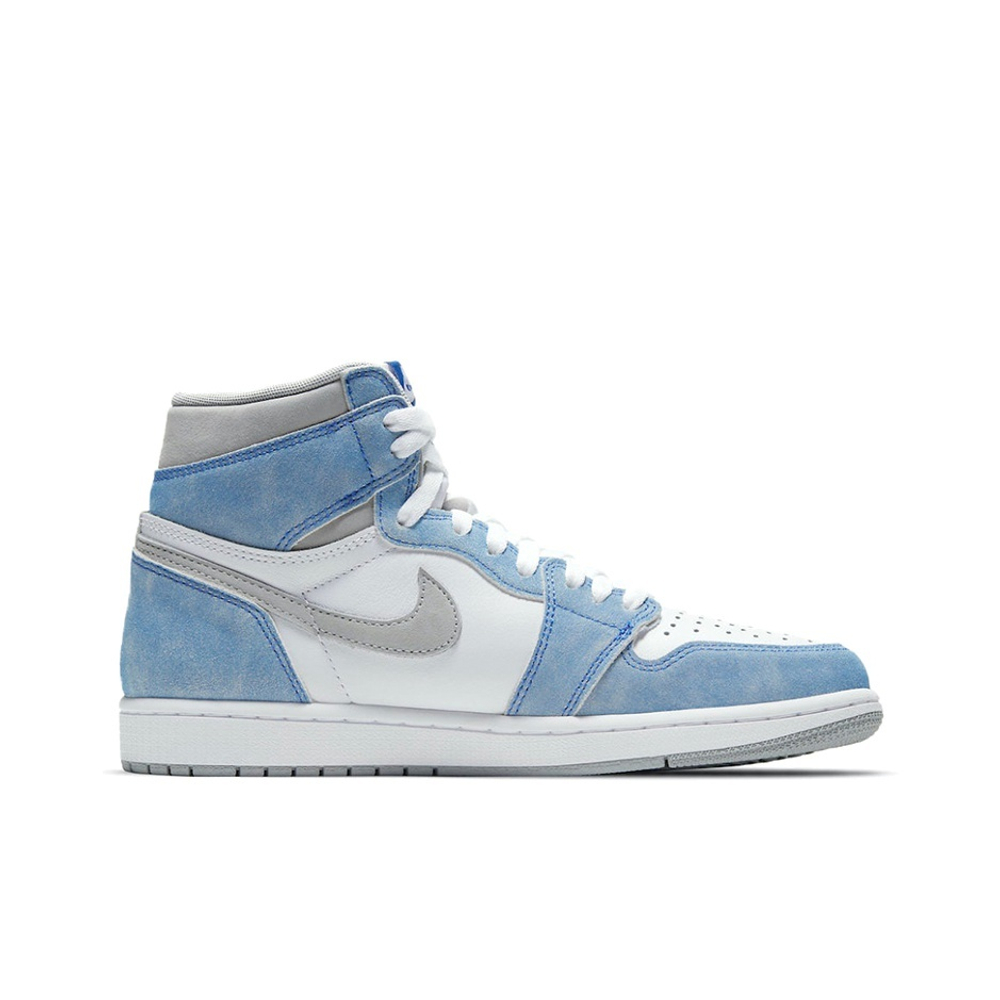 Кроссовки Air Jordan 1 Retro High OG Hyper Royal