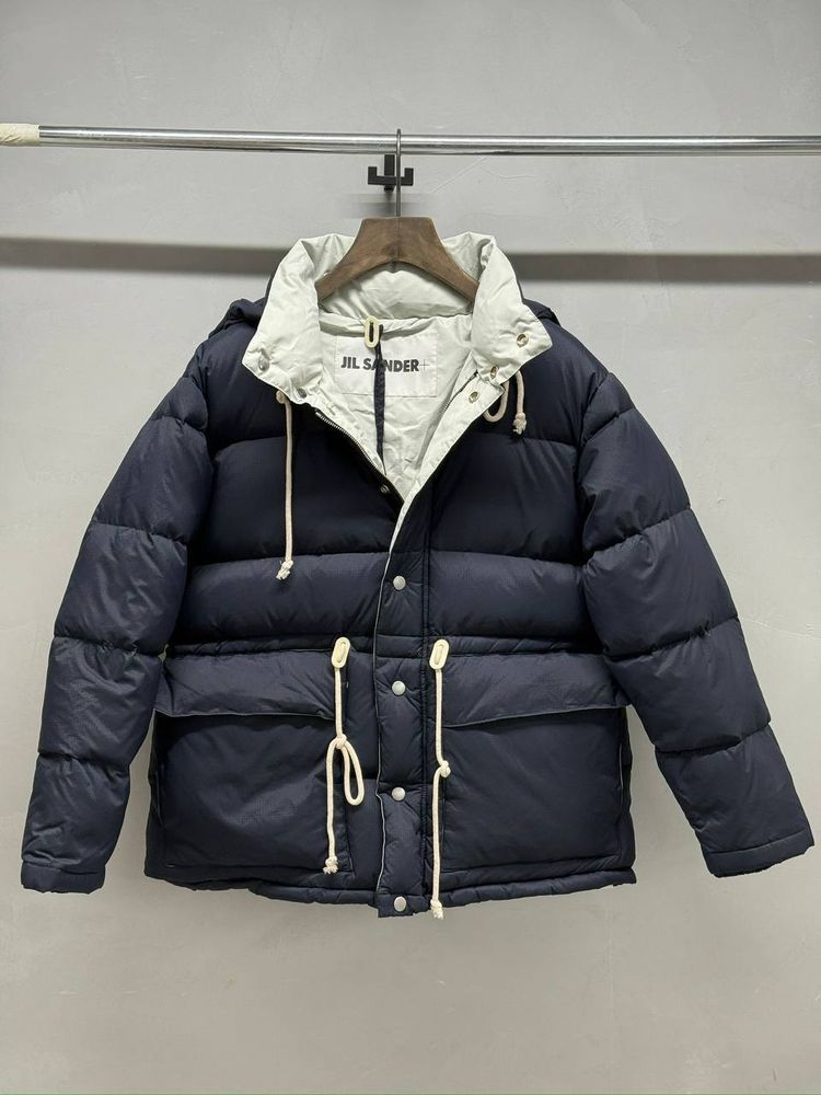 Пуховик Jil Sander