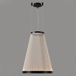 Светильник подвесной Crystal Lux ATRIUM A SP50W LED