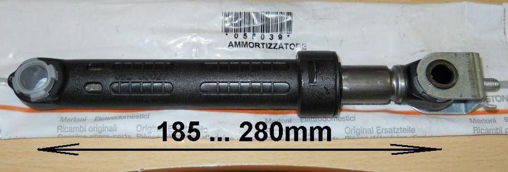 Амортизатор для стиральной машины Indesit (Индезит)/Ariston (Аристон) - 055039