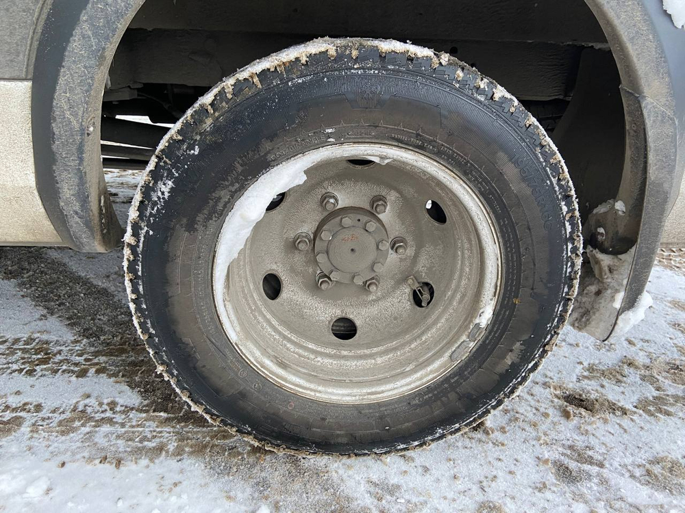 Foton Toano Цельнометаллический L3H3 (Дизельный, 2.8 л, 150 л.с. МТ)