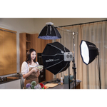 Октобокс Godox ML-SF50 с сотами для ML100Bi