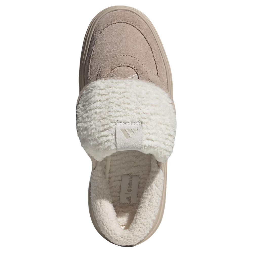 Adidas GRAND COURT Casual Shoes Women"s Light Brown