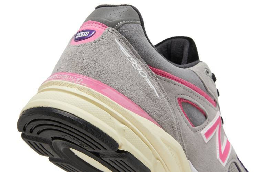 Кроссовки Kith X New Balance Nb 990 V4 "United Arrows Sons"