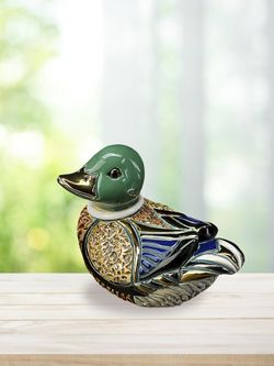 De Rosa Rinconada Статуэтка керамическая Кряква