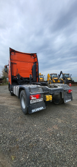 Scania S 4x2 Седельный тягач S450A4x2NA 	(Дизельный, 12,7 л, 450 л.с., АТ)