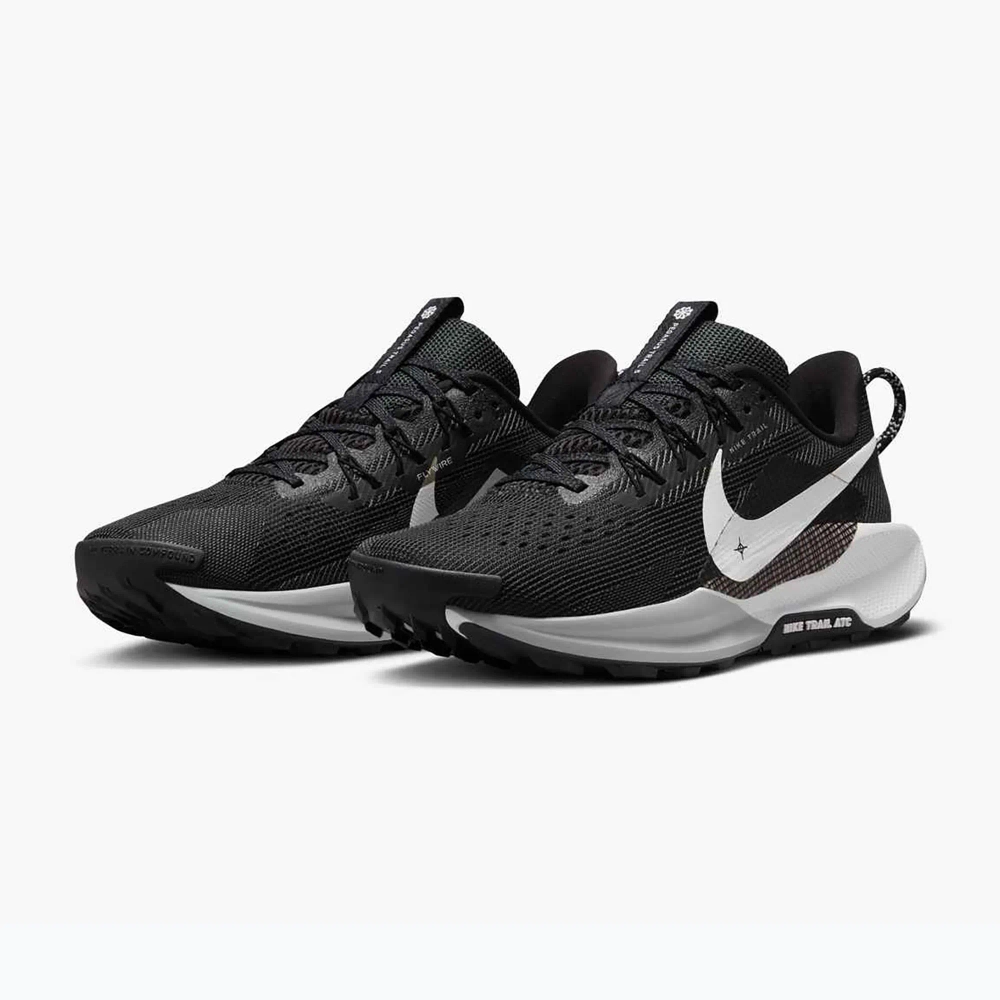 Женские Кроссовки для бега Nike Pegasus Trail 5 black/white/anthracite/wolf grey