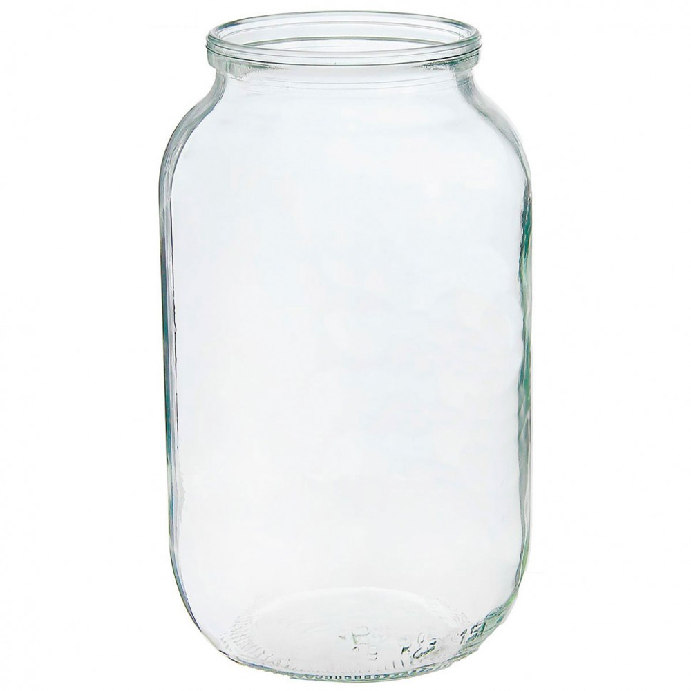 Банка СКО стекло D82 1л