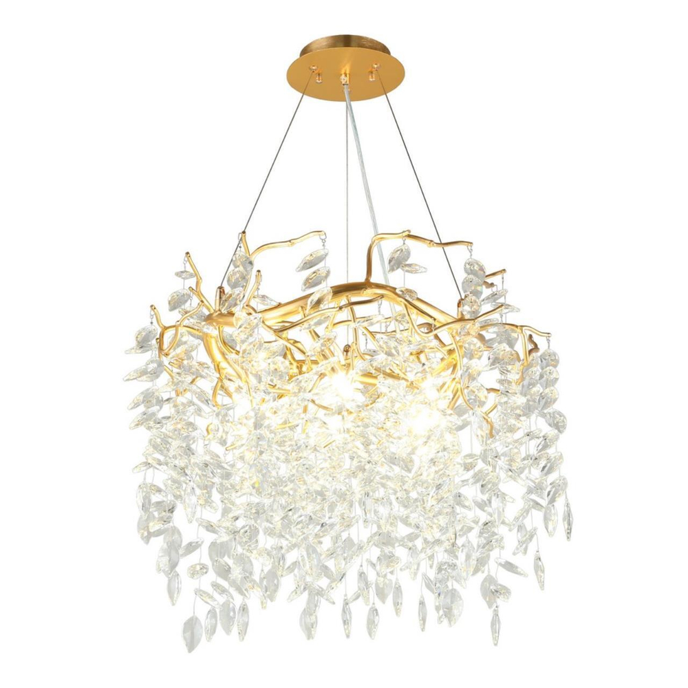 Подвесная люстра Aployt Gertunia APL.847.03.10