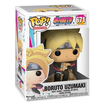 Фигурка Funko POP! Animation Boruto Boruto Uzumaki (671) 45428