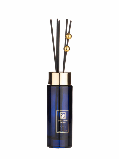 KARLSBACH Диффузор TAUPE 100мл Древесный/восточный/бальзамический/табачный