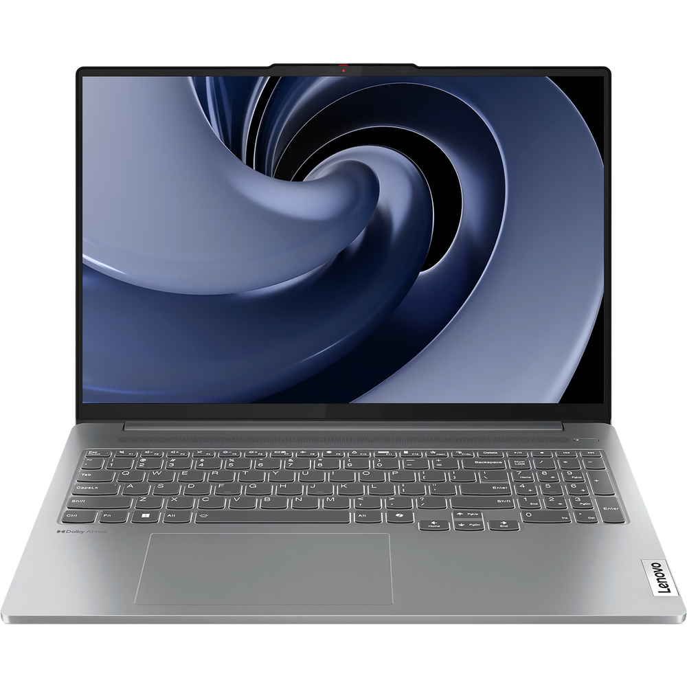 Ноутбук  Lenovo IdeaPad 5 Pro 16IMH9 16 ", Core Ultra 7, 16 Гб RAM, 1 Тб SSD, GeForce RTX 4050, Серый