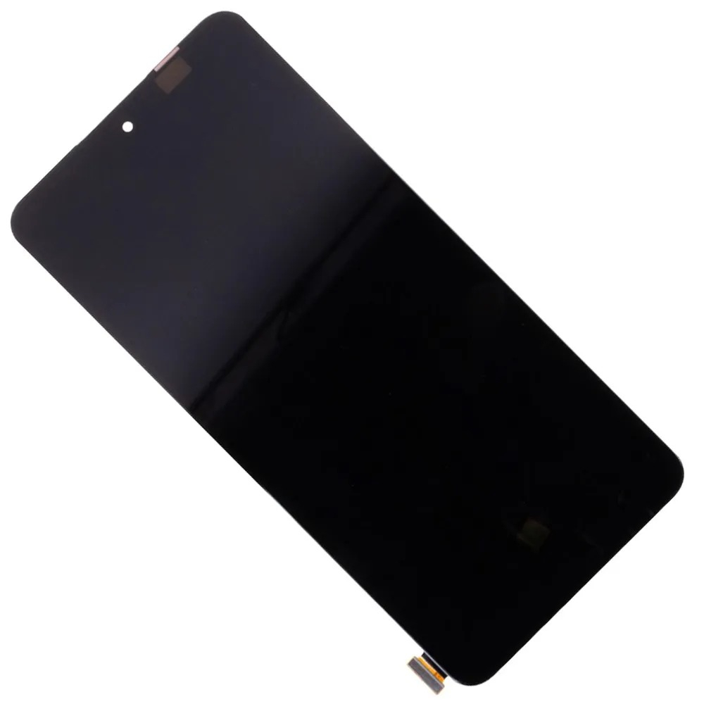 Дисплей для Realme 12+ 5G (RMX3840/RMX3841) с тачскрином Черный - Oled