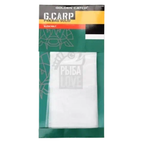 ПВА пакет GC G.Carp PVA Bag 55 x 110 мм S (10шт)