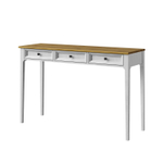 Консоль Квадро-С из массива сосны 125.8*80*40 см