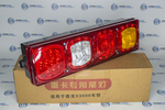 Фонарь задний SHACMAN X3000 R DZ95189811212