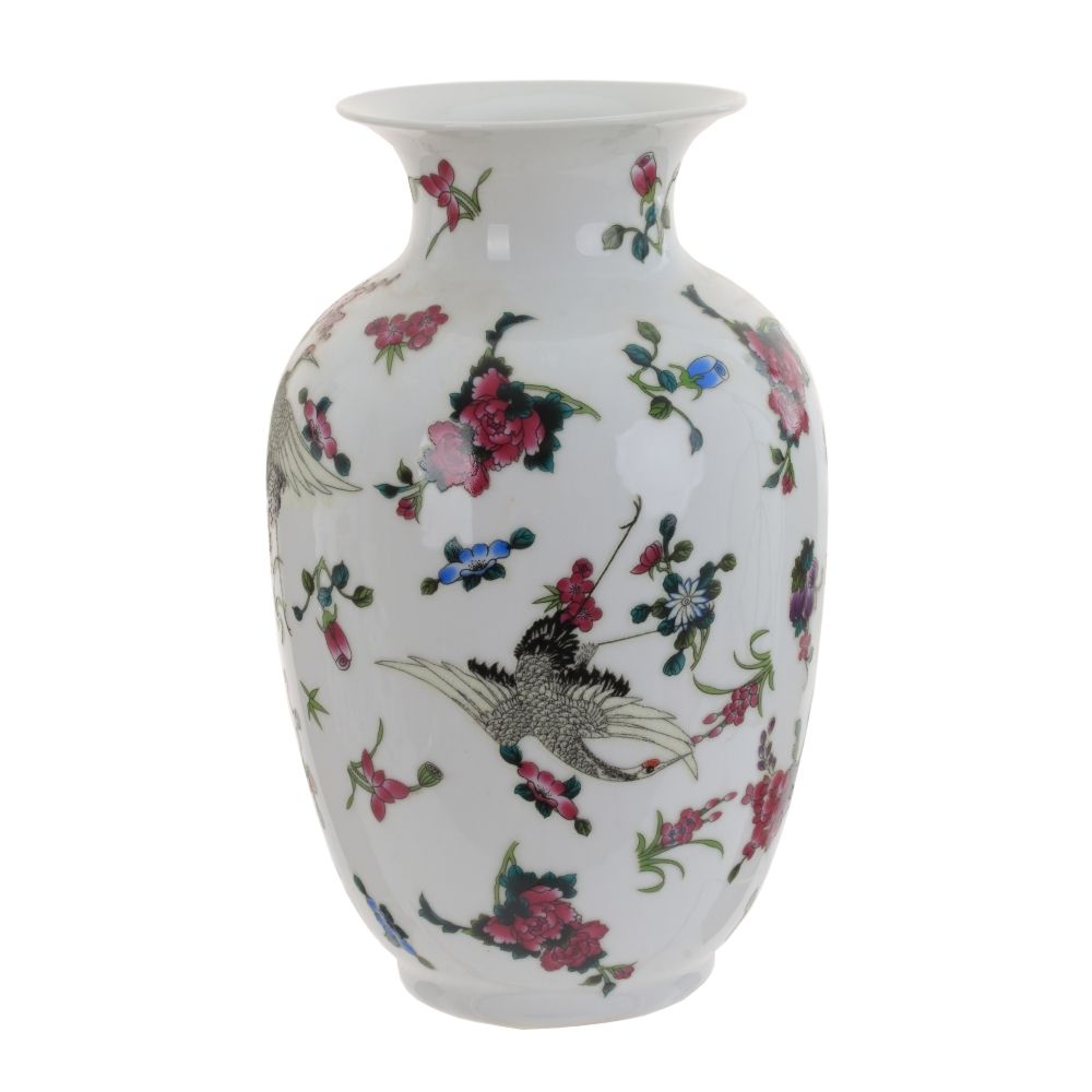 GAEM Ваза светящаяся в темноте, 2100 мл, L12,5 W12,5 H22 см