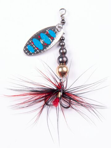 Блесна вращающаяся Lucky John SHELT BLADE 0 03.0г 003