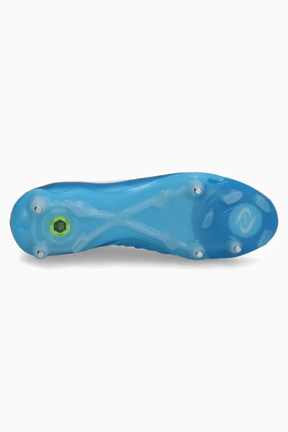 Бутсы Nike Phantom GX 2 Elite SG-Pro Anti Clog - синий