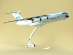 Модель самолета Ил-76ТД (М1:100, WFP)