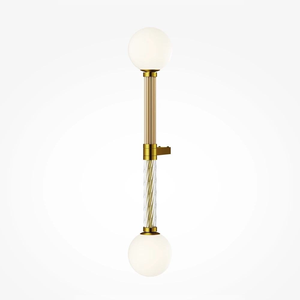 Бра Maytoni TEATRO MOD287WL-02BS