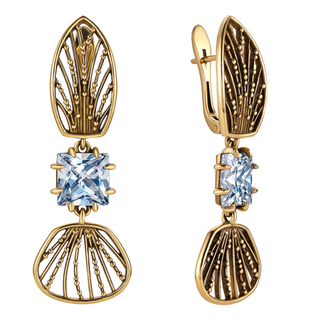 Серьги ERBARIO PICCOLO