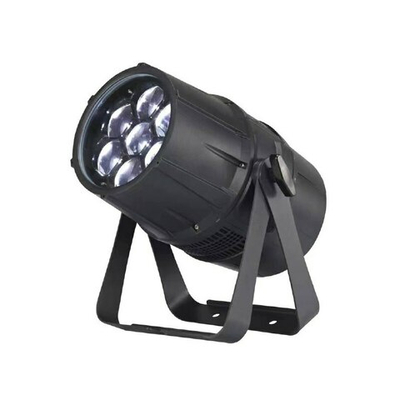 Всепогодный прожектор 7x40W RGBW 4 in 1 LED IP65