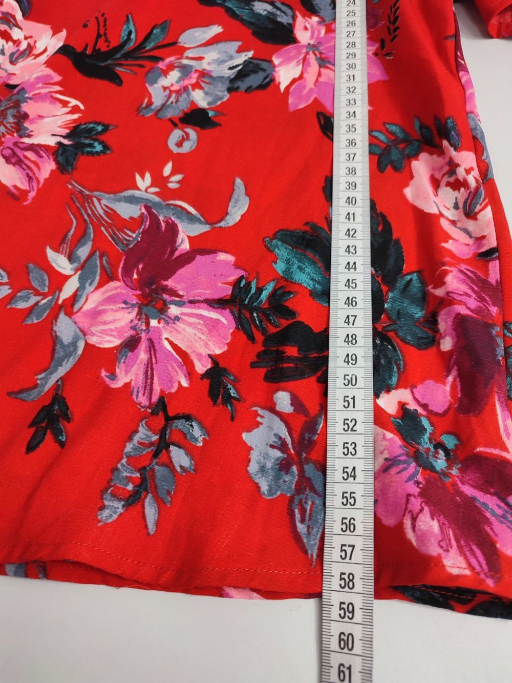 Блузка Only с цветами 40 размер