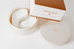 MERIQUE Омолаживающая кремовая патч-маска Eye cream pack 2 sheets × 32 sets