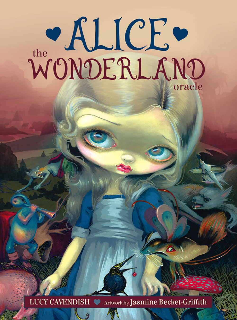 Alice. The Wonderland Oracle / Алиса. Оракул Страны Чудес