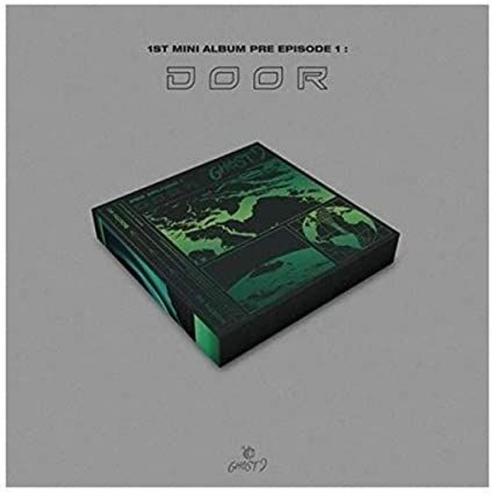 Альбом Ghost9 - Pre Episode 1 : Door 1st Mini Album