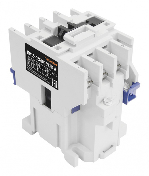 Пускатель магнитный ПМ12-025100 220В УХЛ4 1з Класс А