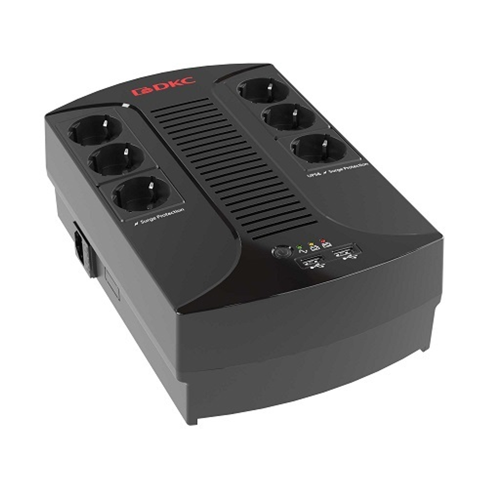Источник бесперебойного питания  DKC INFOPDU600